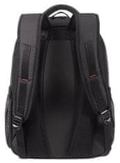 American Tourister Batoh na notebook a tablet AT WORK LAPTOP BACKPACK 15.6" Black/Orange