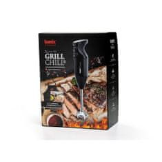 Bamix Tyčový mixér BBQ M200, černý