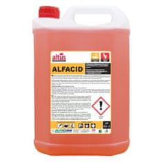 ALFACHEM ALTUS Professional ALFACID intenzivní sanitární čistič 5 l