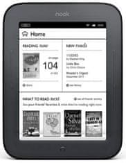 Nook Simple Touch - 2 GB, WiFi