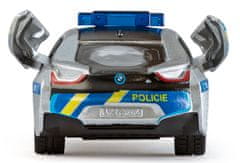 SIKU Super česká verze policie BMW i8 LCI