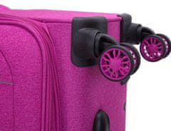 Swiss Velký kufr X'plorer Pink