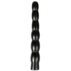 All Black Anální dildo All Black 31,5 cm