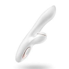 Satisfyer Satisfyer Pro G-Spot Rabbit vibrátor na bod G se stimulátorem klitorisu