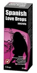 Cobeco Pharma Spanish Love Drops Secrets 30 ml