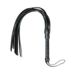 Easytoys EasyToys Small Leather Flogger malý kožený bič