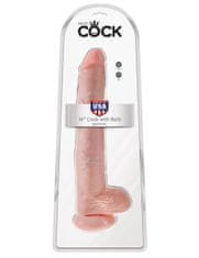 King Cock Pipedream King Cock 14" (37 cm) XXL dildo s varlaty