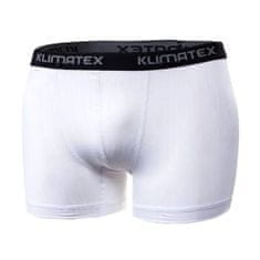 Klimatex Boxerky , Silk Touch BAX | Bílá | S | 1418945006