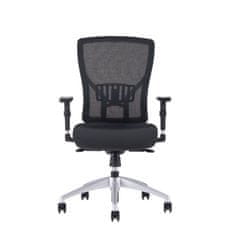 HALIA MESH BP - Kancelářská židle , černá