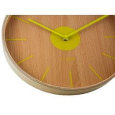 Fisura Designové nástěnné hodiny CL0065 Fisura 30cm