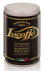 Lucaffé Mr.Exclusive 100% Arabica Mletá 250g