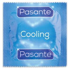 Pasante Cooling (1ks), chladivý kondom