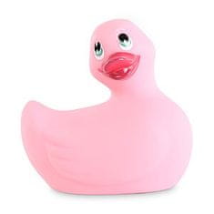 Big Teaze Toys Vibrační kachnička Big Teaze Toys - I Rub My Duckie 2.0 Pink