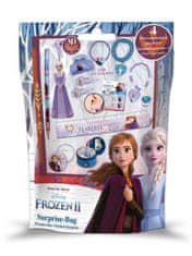 Craze Frozen 2 Ledové království - Sáček s překvapením XL 4v1