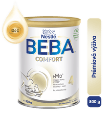 BEBA COMFORT 4 HM-O batolecí mléko, 6x800