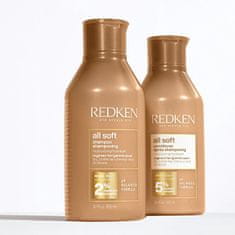 Redken Zjemňující šampon pro suché a křehké vlasy All Soft (Shampoo) (Objem 300 ml)