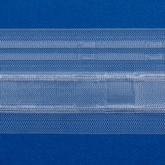 bandex Řasící stuha ELIZA transparent 1:2,0 rap. 140 mm