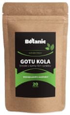 Botanic Gotu kola extrakt 10:1 20g