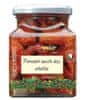 Ortomio Sun-dried rajčata marinovaná s bylinkami, 314 ml
