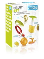 Tomorrow´s Kitchen Tomorrow 's Kitchen 48892606 souprava na loupání ovoce barevná