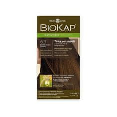 BioKap Nutricolor Delicato - Barva na vlasy 6.30 Blond zlatá tmavá 140 ml