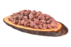 Wild Meat Salmon & Turkey for Puppies 6x 400 g