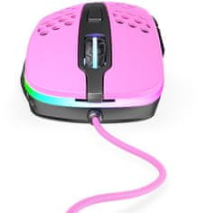 Xtrfy M4 RGB, růžová (XG-M4-RGB-PINK)