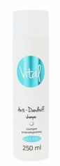 Stapiz 250ml vital anti-dandruff shampoo, šampon