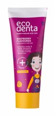 Ecodenta 75ml super+natural oral care raspberry, zubní pasta