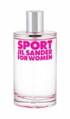 Jil Sander 100ml sport for women, toaletní voda