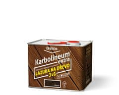 DETECHA KARBOLINEUM EXTRA - Jantar, 3,5 kg