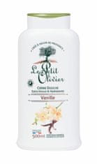 Le Petit Olivier 500ml shower vanilla, sprchový krém