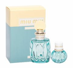 Miu Miu 100ml leau bleue, parfémovaná voda