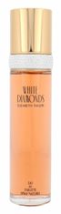 Elizabeth Taylor 100ml white diamonds, toaletní voda