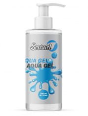 SENSUEL LUBRIKAČNÍ AQUA GEL 150ML