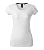 Malfini Premium Dámské triko s krátkým rukávem Exclusive Malfini Premium Supima bavlna, Velikost S, Barva Černá
