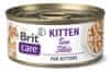 Brit Care Cat Kitten Tuna Fillets 24x70 g