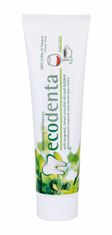 Ecodenta 100ml toothpaste whitening anti coffee & tobacco