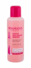 Bourjois Paris 125ml gentle nail enamel remover