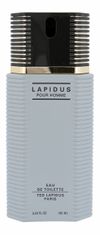 Ted Lapidus 100ml lapidus pour homme, toaletní voda