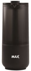 bezdotykový dávkovač na mýdlo, černý (MSD01B)