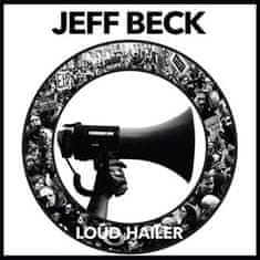 Rhino Loud Hailer - Jeff Beck CD