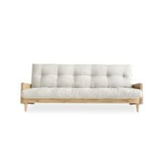 Karup Design sofa INDIE + futon natural, přírodní