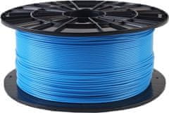 Plasty Mladeč tisková struna (filament), PLA, 1,75mm, 1kg, modrá (F175PLA_BL)