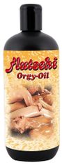 Flutschi Flutschi Orgy Oil 500ml, dlouho klouzající masážní olej bez aroma