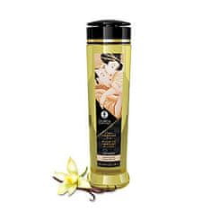 Shunga Profesionální masážní olej Shunga Erotic Massage Oil Desire Vanilla 240 ml