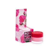 BioFresh Balzám na rty z růžové vody kelímek Rose of Bulgaria 5 ml