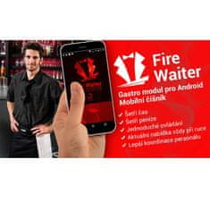 AWIS Mobilní číšník - FireWaiter