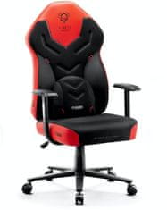 Diablo Chairs Diablo X-Gamer 2.0, černá/červená