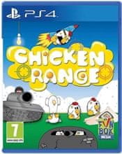 Merge Games Chicken Range (PS4) (Obal: EN, ES, FR, IT, POR)